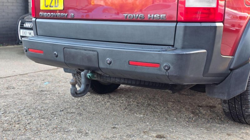 LAND ROVER DISCOVERY 3