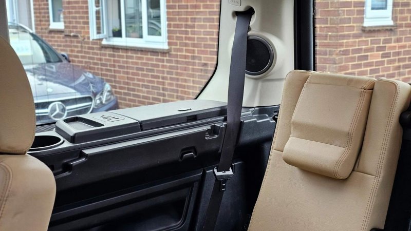 LAND ROVER DISCOVERY 3