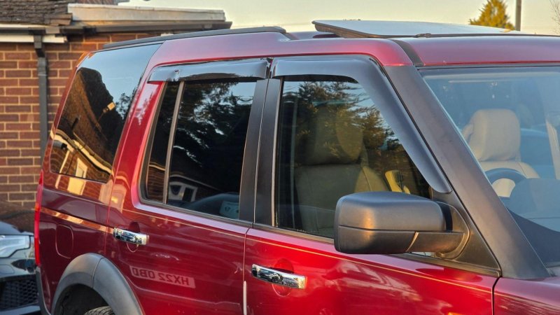 LAND ROVER DISCOVERY 3