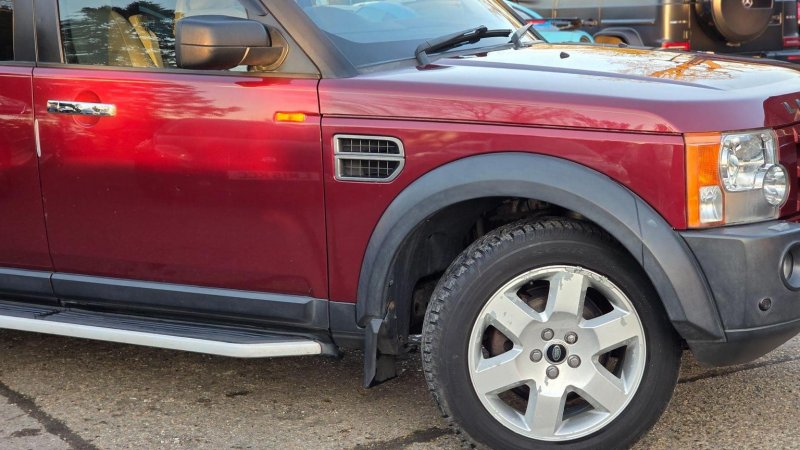 LAND ROVER DISCOVERY 3