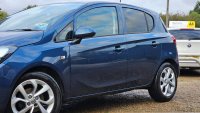 VAUXHALL CORSA