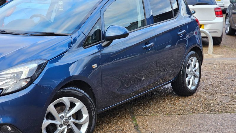 VAUXHALL CORSA