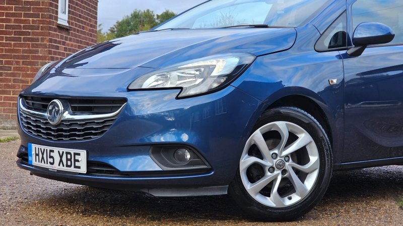 VAUXHALL CORSA