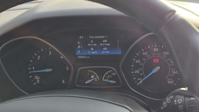 FORD FOCUS