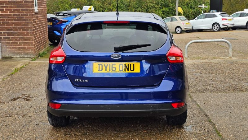 FORD FOCUS