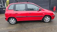 HYUNDAI MATRIX