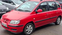 HYUNDAI MATRIX