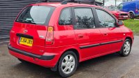 HYUNDAI MATRIX