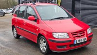 HYUNDAI MATRIX