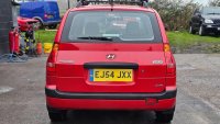 HYUNDAI MATRIX