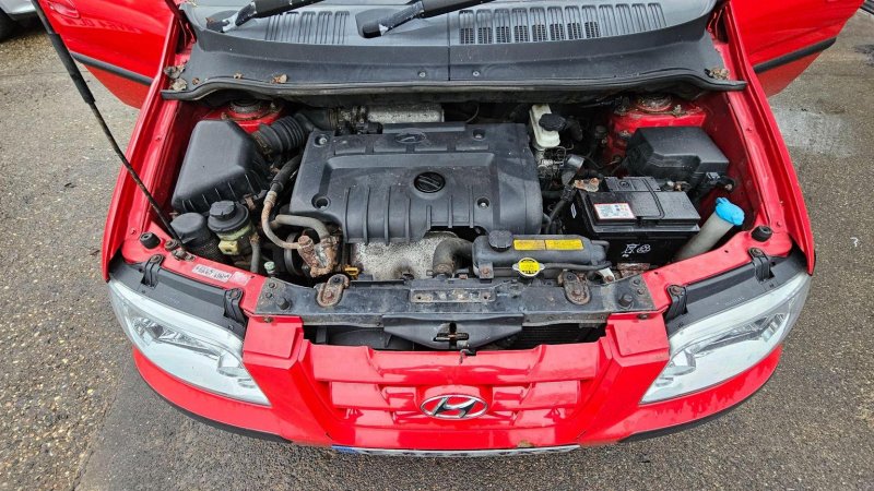 HYUNDAI MATRIX