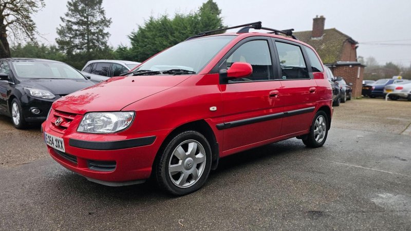 HYUNDAI MATRIX