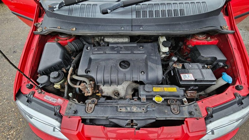HYUNDAI MATRIX
