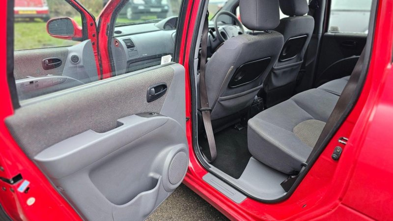 HYUNDAI MATRIX