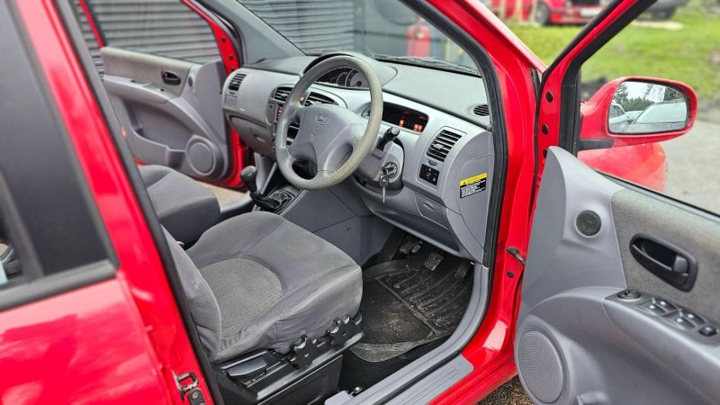 HYUNDAI MATRIX