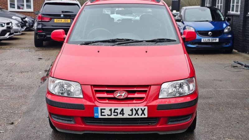 HYUNDAI MATRIX