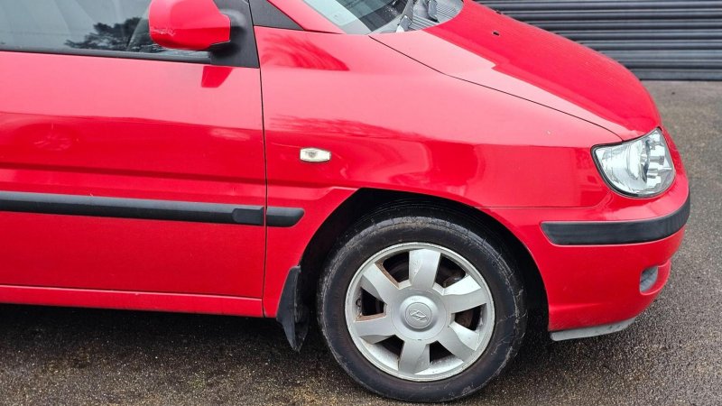 HYUNDAI MATRIX