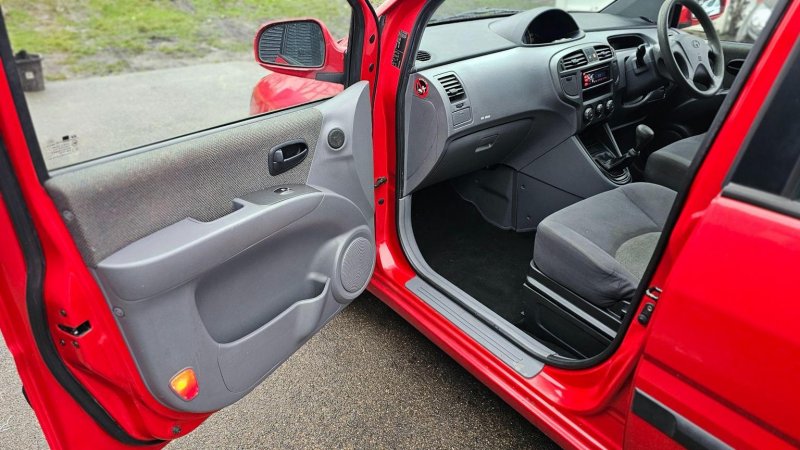 HYUNDAI MATRIX