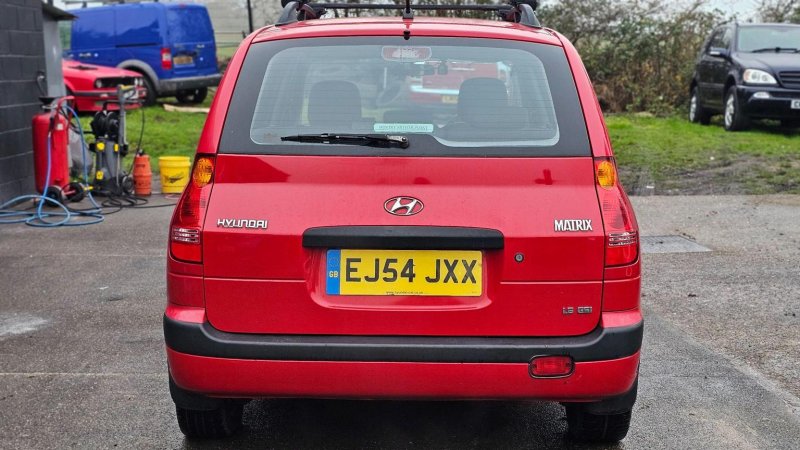 HYUNDAI MATRIX
