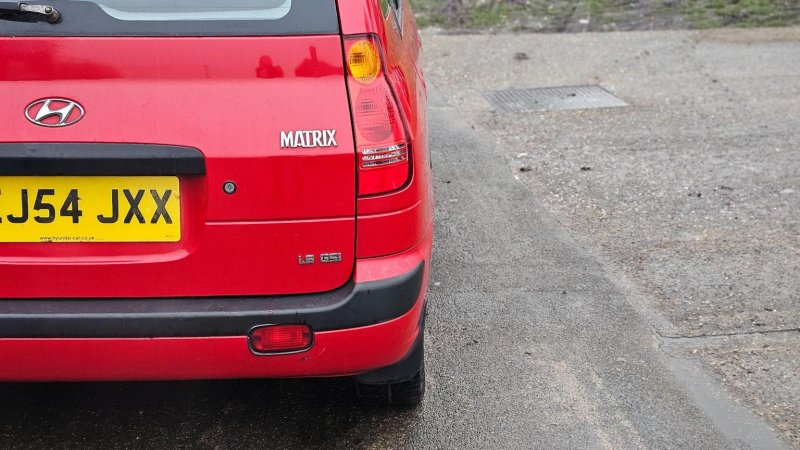 HYUNDAI MATRIX