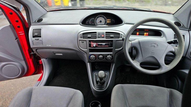 HYUNDAI MATRIX