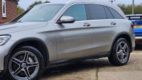 MERCEDES-BENZ GLC CLASS