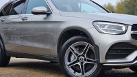 MERCEDES-BENZ GLC CLASS