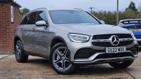 MERCEDES-BENZ GLC CLASS