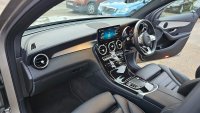 MERCEDES-BENZ GLC CLASS