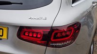 MERCEDES-BENZ GLC CLASS