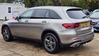 MERCEDES-BENZ GLC CLASS