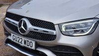 MERCEDES-BENZ GLC CLASS