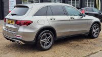 MERCEDES-BENZ GLC CLASS