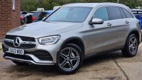MERCEDES-BENZ GLC CLASS