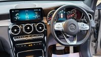 MERCEDES-BENZ GLC CLASS