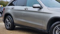 MERCEDES-BENZ GLC CLASS