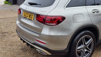 MERCEDES-BENZ GLC CLASS