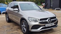 MERCEDES-BENZ GLC CLASS