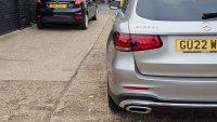 MERCEDES-BENZ GLC CLASS