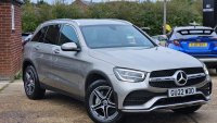 MERCEDES-BENZ GLC CLASS