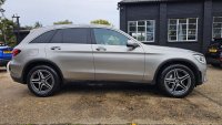 MERCEDES-BENZ GLC CLASS