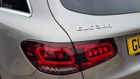 MERCEDES-BENZ GLC CLASS