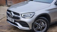MERCEDES-BENZ GLC CLASS