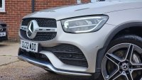 MERCEDES-BENZ GLC CLASS