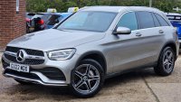 MERCEDES-BENZ GLC CLASS