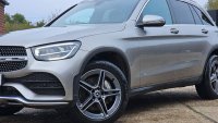 MERCEDES-BENZ GLC CLASS