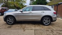 MERCEDES-BENZ GLC CLASS