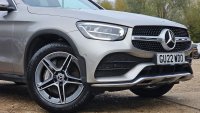 MERCEDES-BENZ GLC CLASS