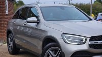 MERCEDES-BENZ GLC CLASS