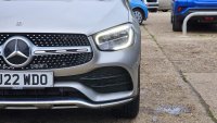 MERCEDES-BENZ GLC CLASS